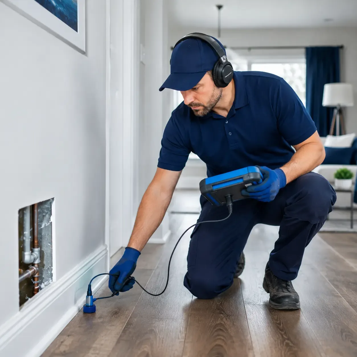 Emergency plumbing professionals serving South Woodstock, VT